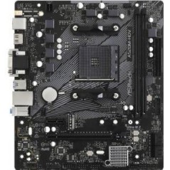 Køb ASRock A520M-HDV Micro-ATX AM4 - Optimal ydeevne til din AMD A520 - Varenummer: 4710483932267
