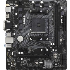 Køb ASRock A520M-HDV Micro-ATX AM4 - Optimal ydeevne til din AMD A520 - Varenummer: 4710483932267