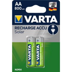 Varta 1x2 Solar Accu AA NiMH