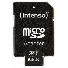 Intenso microSDXC Card