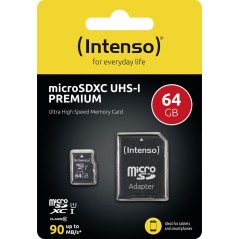 Intenso microSDXC Card