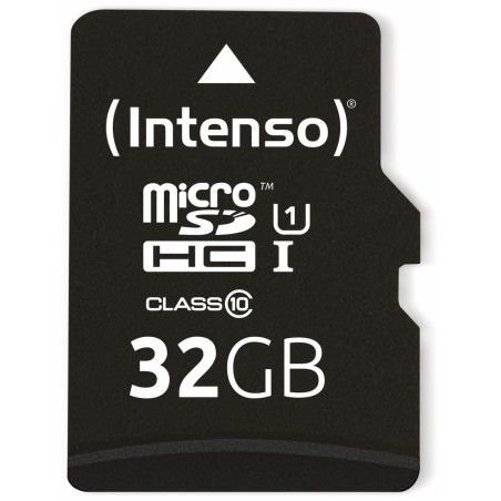 Intenso microSDHC Card