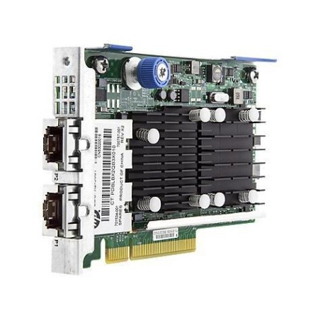 Køb Hewlett Packard Enterprise FlexFabric 10Gb 2P 533FLR-T – 700759-B21 til Utrolig Ydeevne og Pålidelighed