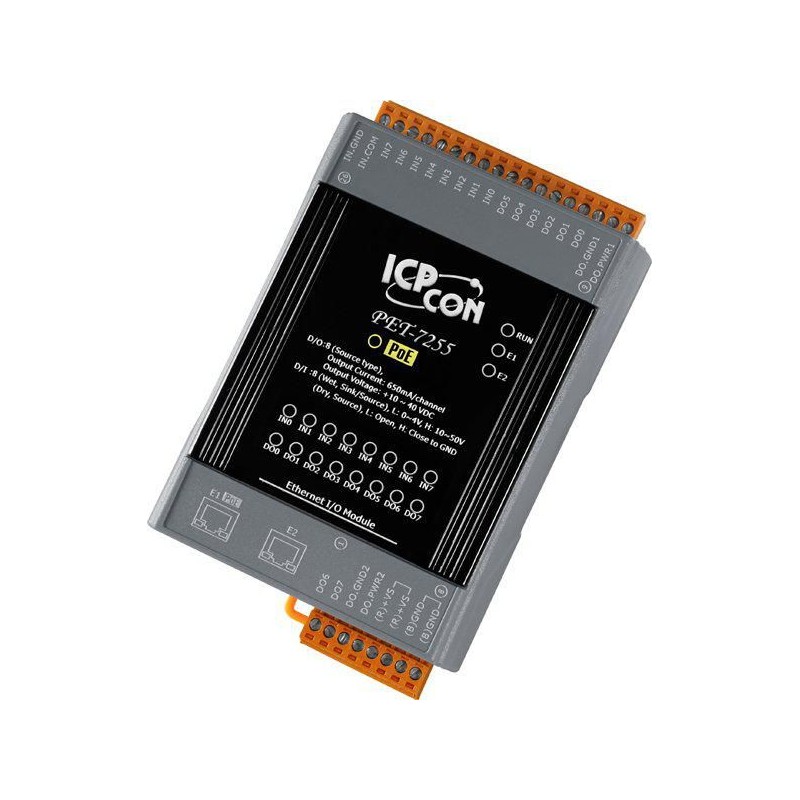 Moxa PET-7255 CR