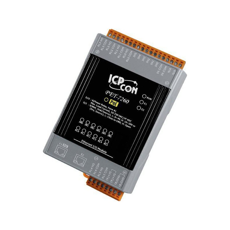 Moxa PET-7260 CR Moxa PET-7260 CR