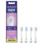 Oral-B Pulsonic Sensitive Ekstra tandbørstehoved 4 Hvid Oral-B Pulsonic Sensitive Ekstra tandbørstehoved 4 Hvid