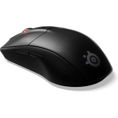 SteelSeries Rival 3 Wireless Optisk Trådløs Sort