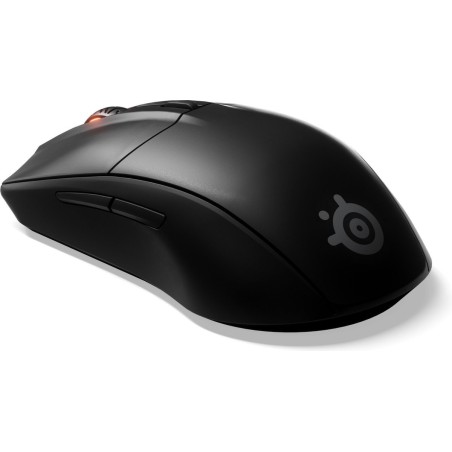 SteelSeries Rival 3 Wireless Optisk Trådløs Sort