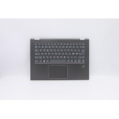 Lenovo Upper Case wKB NORDIC