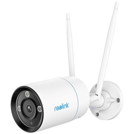 Reolink W330 Overvågningskamera - Skarp 4K Indendørs & Udendørs Sikkerhed med Varenr. 6975253982202
