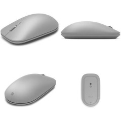 Køb Microsoft Surface Mouse – Optisk Trådløs Teknologi i Elegant Design - Varanr. 0889842122480