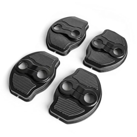 TPE Door Bumper 4-Pack for Tesla Model 3/Y – Compatible Accessory