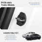 TPE dørstøddæmper 4-pak til Tesla Model 3/Y – kompatibelt tilbehør