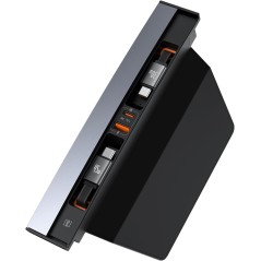 Tesla USB-hub 45W til Model 3/Y – kompatibelt tilbehør