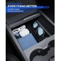 Tesla Center Console Organizer Model 3/Y – compatible accessory Tesla Center Console Organizer Model 3/Y – compatible accessory