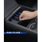 Tesla Center Console Organizer Model 3/Y – compatible accessory Tesla Center Console Organizer Model 3/Y – compatible accessory