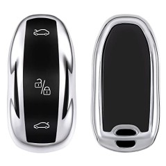 Tesla Car Key Case – Compatible Accessory