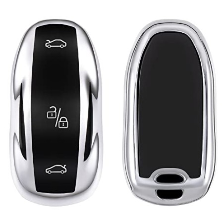 Tesla Car Key Case – Compatible Accessory