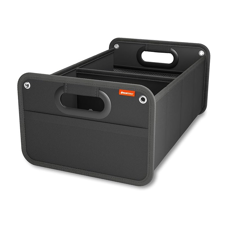 ATHLON TOOLS Foldable Car Trunk Organizer
