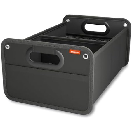 ATHLON TOOLS Foldable Car Trunk Organizer