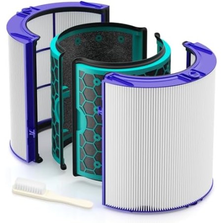 Dyson HEPA Filter Set for TP04/DP04/HP04/DP05/TP05 – compatible