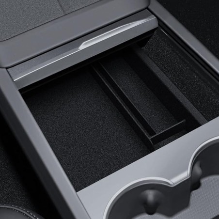 Midterkonsol organizer til Tesla Model 3/Y – kompatibelt tilbehør