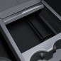 Center Console Organizer for Tesla Model 3/Y – Compatible Accessory
