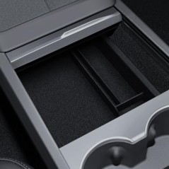 Midterkonsol organizer til Tesla Model 3/Y – kompatibelt tilbehør