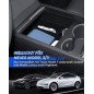 Center Console Organizer for Tesla Model 3/Y – Compatible Accessory