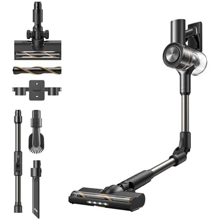Dreame R10s Lite-A Cordless Vacuum, 250W, LED Display