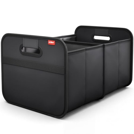achilles Foldable Car Trunk Organizer XL, 35L