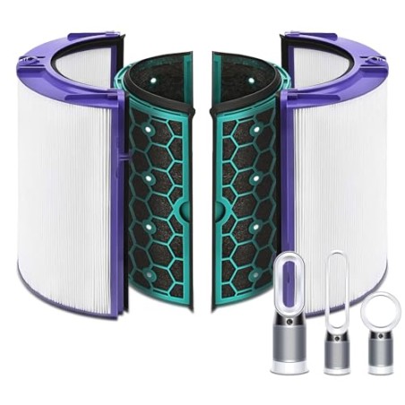 Udskiftningsfilter til Dyson HP04/TP04/DP04 – kompatibelt