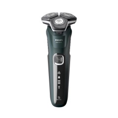 Philips S5884/50 Elektrisk Wet & Dry-shaver Sort