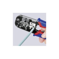 Knipex Krimpudstyr