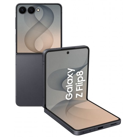 Samsung Galaxy Z Flip8 - 69 256 GB Grafit | Elegance, Innovation & Kvalitet