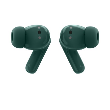Motorola Moto Buds Bass Trådløse TWS Earbuds - Fantastisk Lyd & Komfort | Varenr. 0840493607030