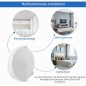 TP-Link Deco M5/P7 Vægbeslag – kompatibelt tilbehør