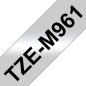 Brother TZe M961 Lamineret bånd (3,6 cm x 8 m) 1kassette(r)
