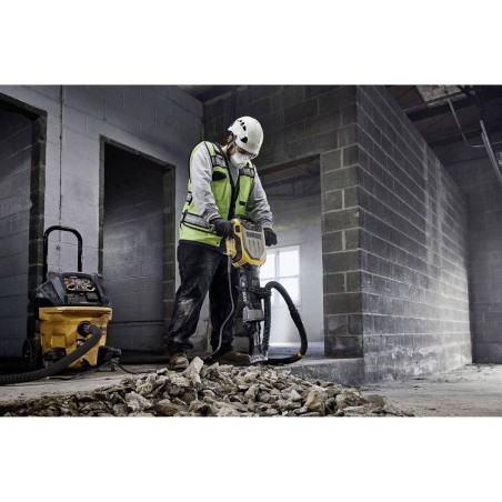 DeWALT DWV905M-QS Støvsuger - Kraftfuld, Effektiv & Ideel til Professionelt Brug
