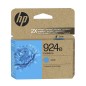 HP 924e EvoMore Cyan Original Cyan HP 924e EvoMore Cyan Original Cyan