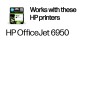 HP 903XL High Yield Black Original Sort 750 sider Blæk HP 903XL High Yield Black Original Sort 750 sider Blæk