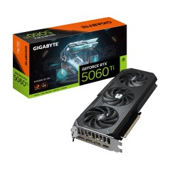 Køb Gigabyte NVIDIA GeForce RTX 5060 Ti 8GB GDDR7 SDRAM - Kraftfuld ydeevne til gaming og grafik!