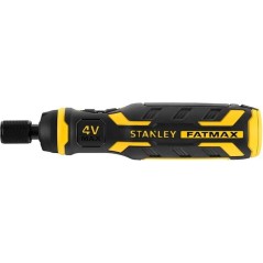 STANLEY FatMax Power Assist Screwdriver bit and bit holder set 9 Dele