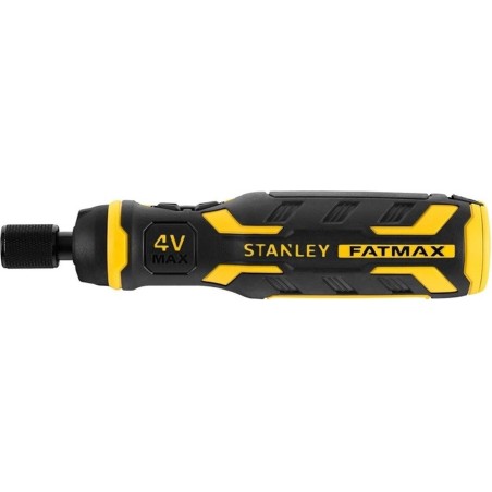 STANLEY FatMax Power Assist Screwdriver bit and bit holder set 9 Dele