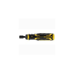 STANLEY FatMax Power Assist Skruetrækker Bit og Bit Holder Sæt 9 Dele - Effektiv, Holdbar og Uundgåelig!