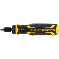 STANLEY FatMax Power Assist Skruetrækker Bit og Bit Holder Sæt 9 Dele - Effektiv, Holdbar og Uundgåelig!