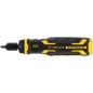 STANLEY FatMax Power Assist Screwdriver bit and bit holder set 9 Dele STANLEY FatMax Power Assist Screwdriver bit and bit holder set 9 Dele