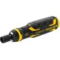 STANLEY FatMax Power Assist Screwdriver bit and bit holder set 9 Dele STANLEY FatMax Power Assist Screwdriver bit and bit holder set 9 Dele