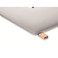 goobay USB-C adapter Guld