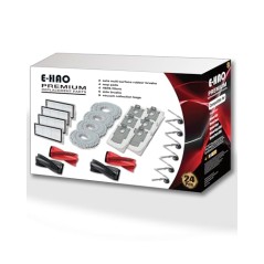 Accessory Kit for Roborock Qrevo/Edge Series, 22 Pieces – Compatible Accessory